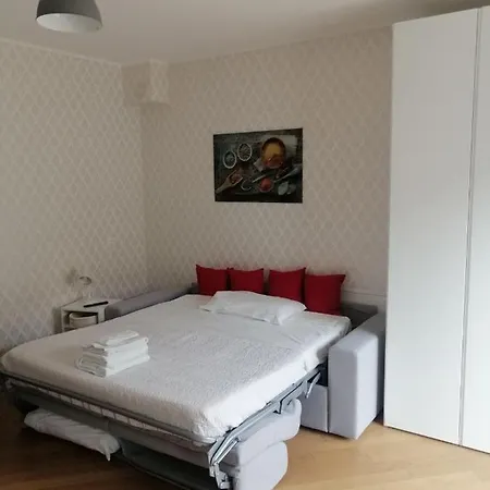 Appartement Comfort Zona Washington-solari-tortona Milan