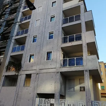Comfort Zona Washington-solari-tortona Appartement *